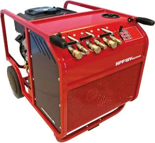Centralina CI 18 twin Breaker