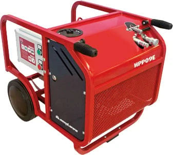 Centralina idraulica CI E 6 motore elettrico Breaker