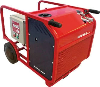 Centralina idraulica CI E 11 motore elettrico Breaker