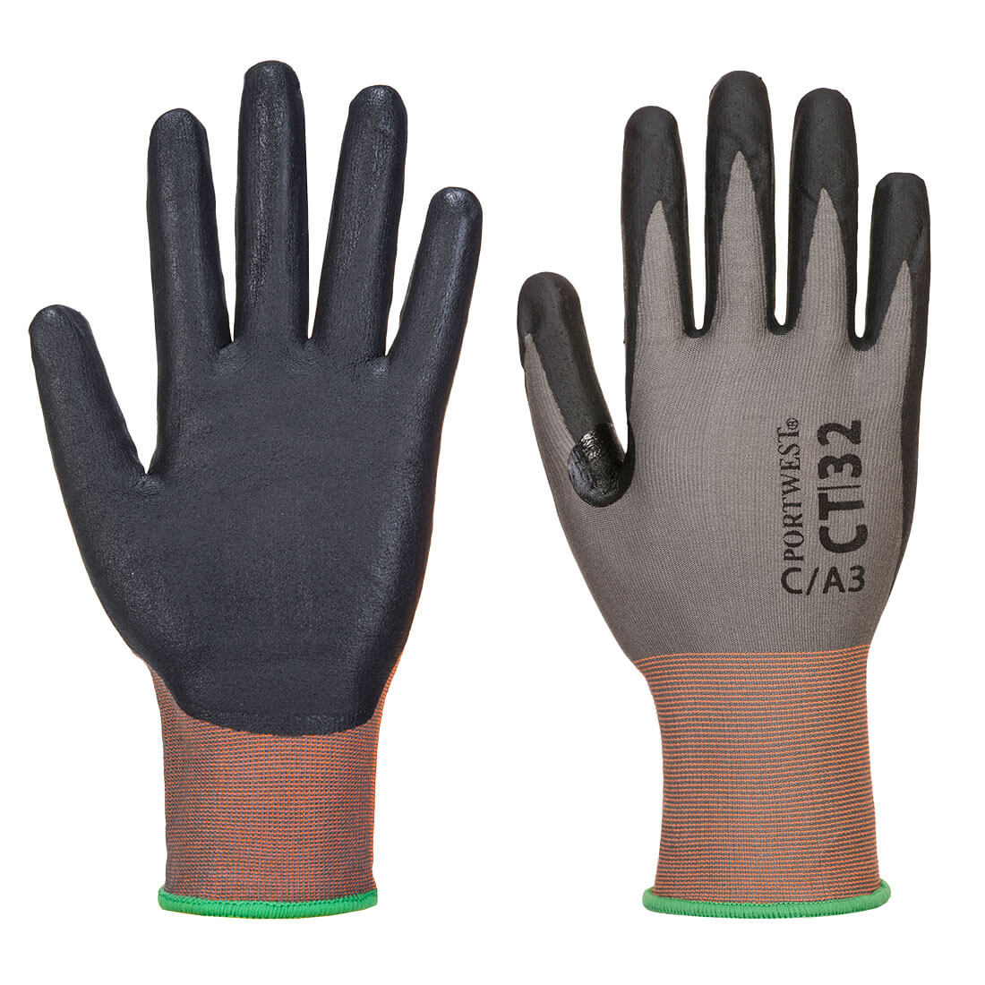 CT Guanto da taglio C18 nitrile Portwest
