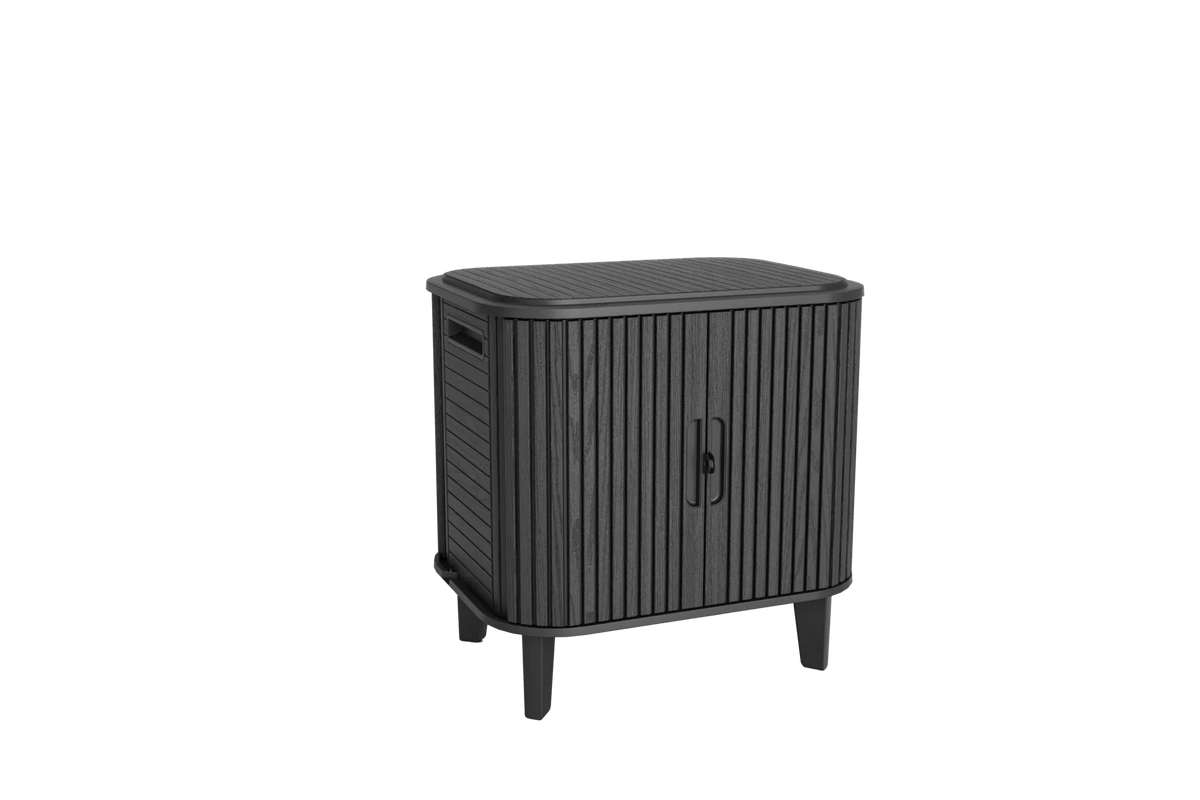 Contenitore Velo 113L graphite Keter
