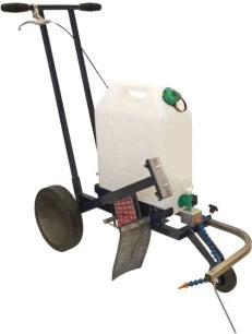Carrello per TI 18-Ø450 Breaker