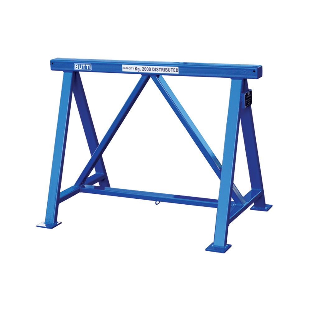 Cavalletti industriali professionali Big Works