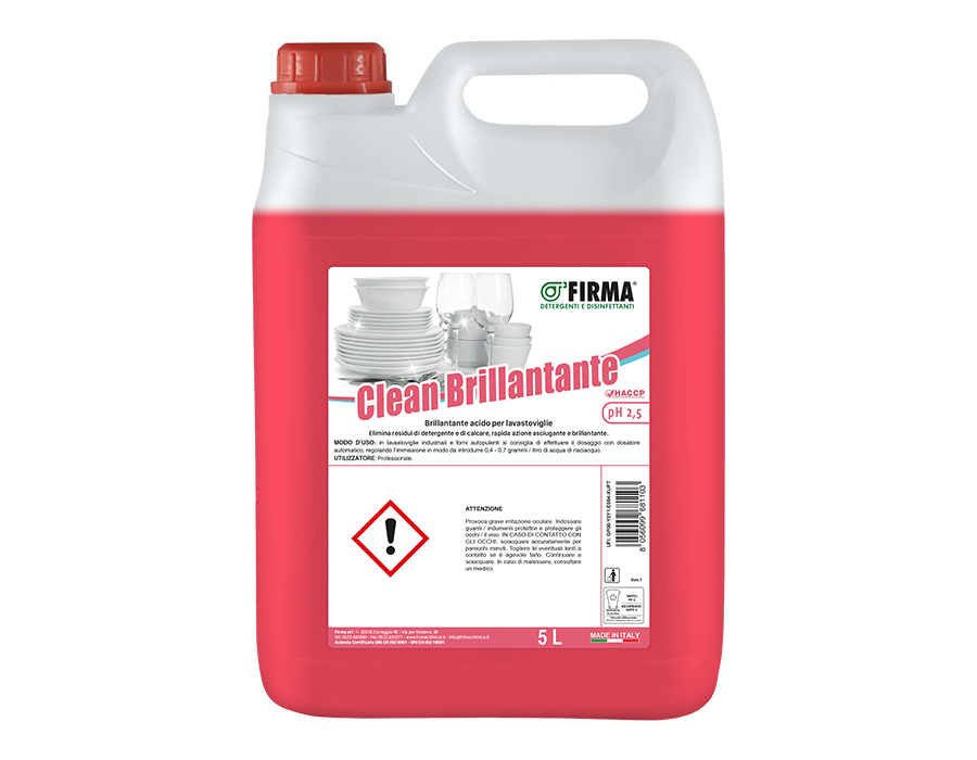 Clean Brillantante