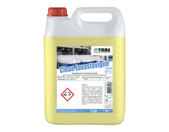 Detergente alcalino liquido per lavastoviglie Clean Lavastoviglie Firma Chimica