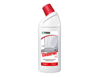 Cleaner WC Firma Chimica