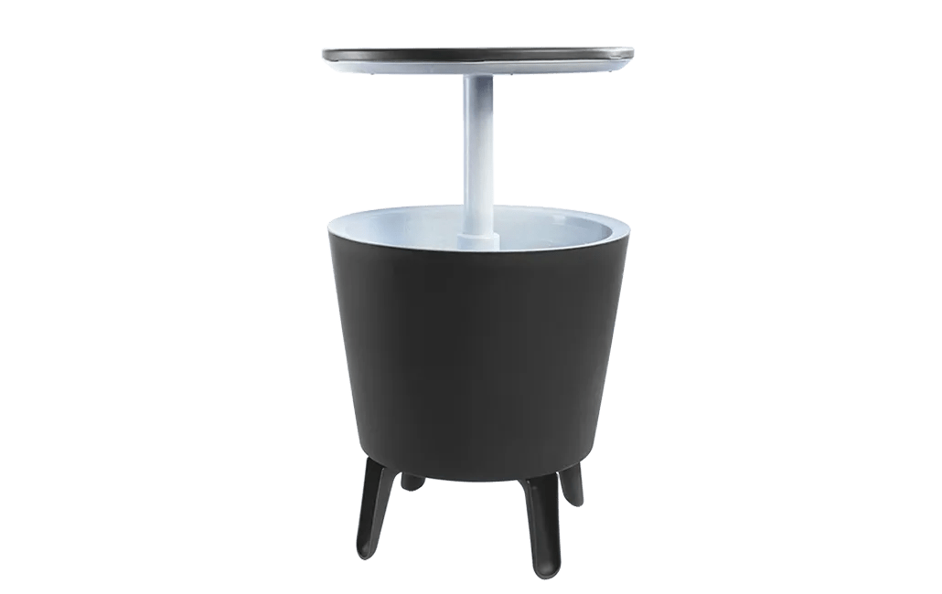 Cool Bar 30L Cooler Table - Graphite Keter