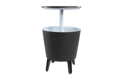 Cool Bar 30L Cooler Table - Graphite Keter