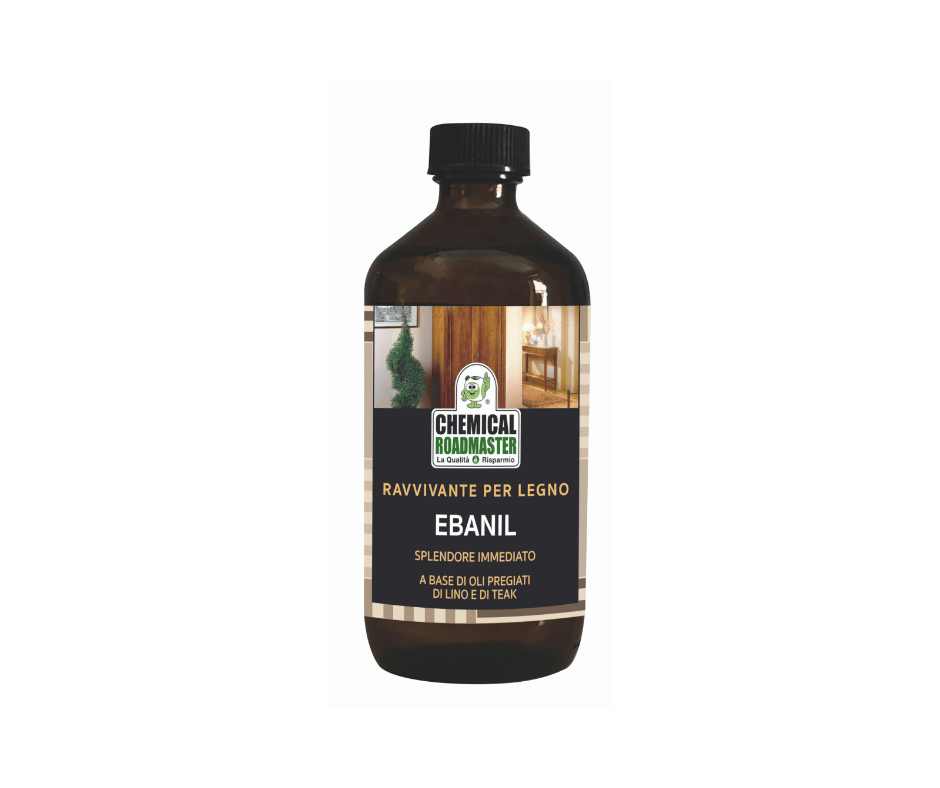 Prodotto chimico professionale Ebanil Chemical Roadmaster