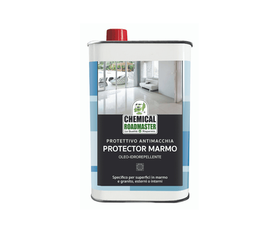 Prodotto chimico professionale Protector Marmo Chemical Roadmaster