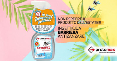 Insetticida Barriera Antizanzara — Protemax