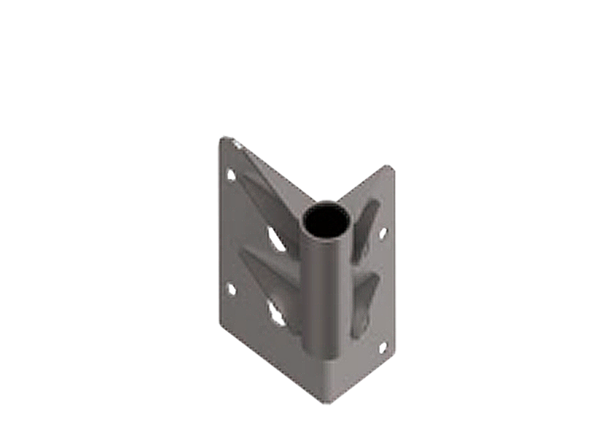 Ancoraggio CORNER MOUNT BASE Irudek