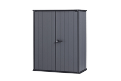 Armadio Cortina Alto 1400L Grey Keter