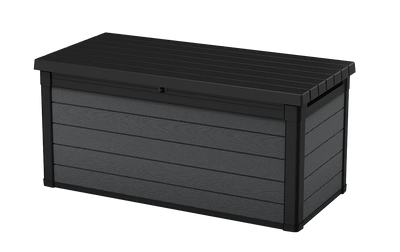 Cortina 570L Storage Box - Grey Keter