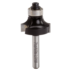 Fresa a raggio convesso 25x13x6mm Makita D-09444