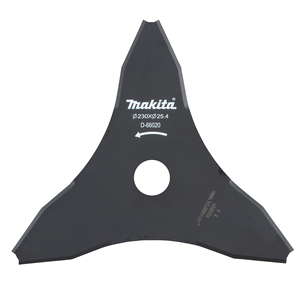 D-66020 Lama in metallo per decespugliatori Makita