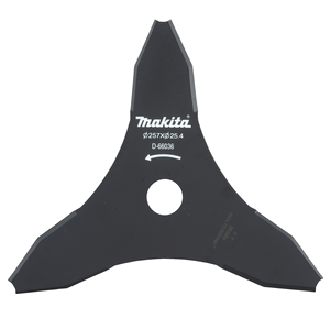 D-66036 Lama in metallo per decespugliatori Makita