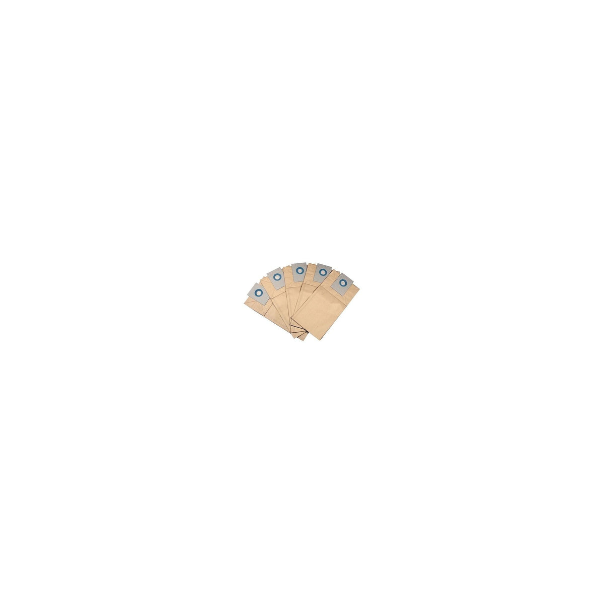 Sacchetti Raccogli Polvere per D27900 (5 pezzi) DeWalt D279001-XJ