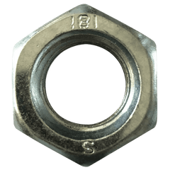 Class 8 nut for construction Bossong