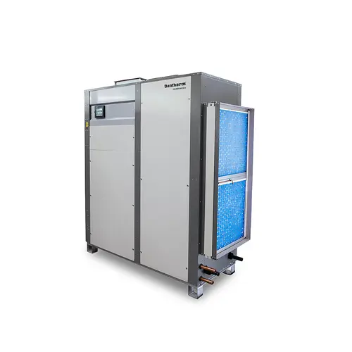 Unità di trattamento aria Calorex Serie Delta Dantherm Group