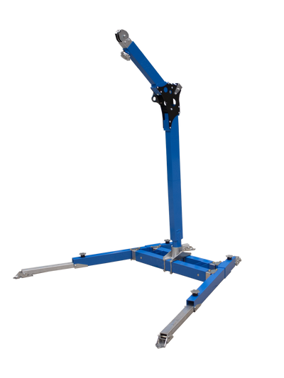 Ancoraggio DAVIT Irudek AMES Srl