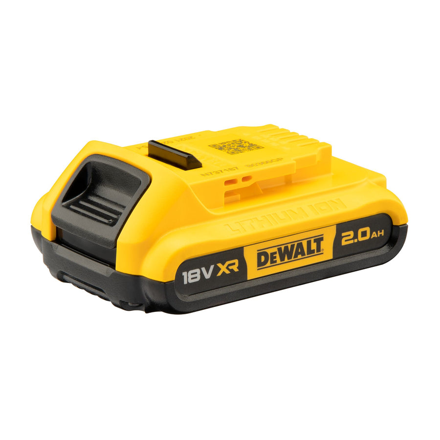 Batteria XR Litio 18V 2.0Ah DeWalt DCB183-XJ