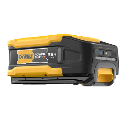 Batteria Powershift 554Wh DeWalt DCBPS0554-XJ