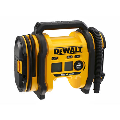 Compressore XR 18V (senza Batterie e Caricabatteria) DeWalt DCC018N-XJ