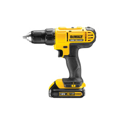 Trapano avvitatore a batteria XR litio 18V 1.3Ah DeWalt DCD771C2-QW