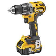 Trapano avvitatore a batteria XR litio 18V 5.0Ah brushless DeWalt DCD791P2-QW