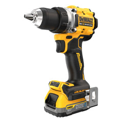 Taladro atornillador brushless 2 velocidades 90 Nm Powerstack DeWalt DCD800E2T-QW