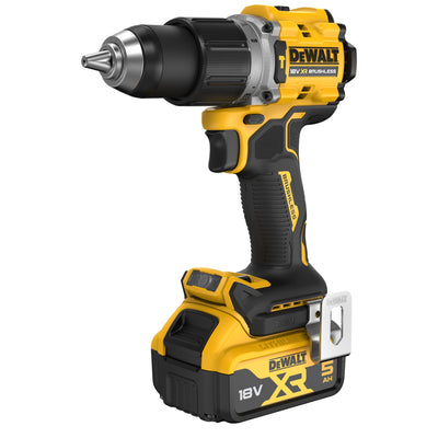 Trapano Avvitatore a Percussione Compatto 2 Velocità XR 18V DeWalt