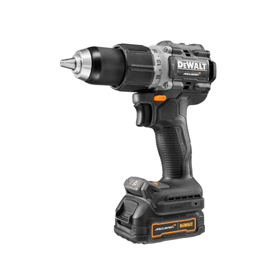 Trapano Avvitatore a Percussione 18V XR Brushless McLaren DeWalt