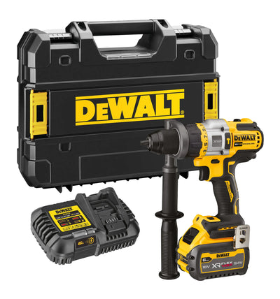 Trapano avvitatore xon percussione XRP 18V FLEXVOLT ADVANTAGE – 1 x 6Ah DCD999T1-QW DeWalt