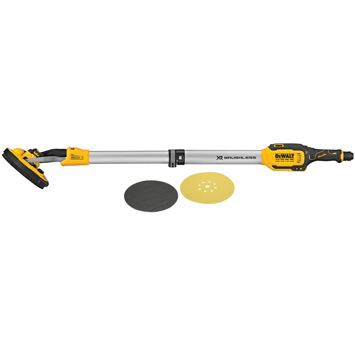 Levigatrice per Cartongesso 225mm XR 18V in Valigetta DeWalt