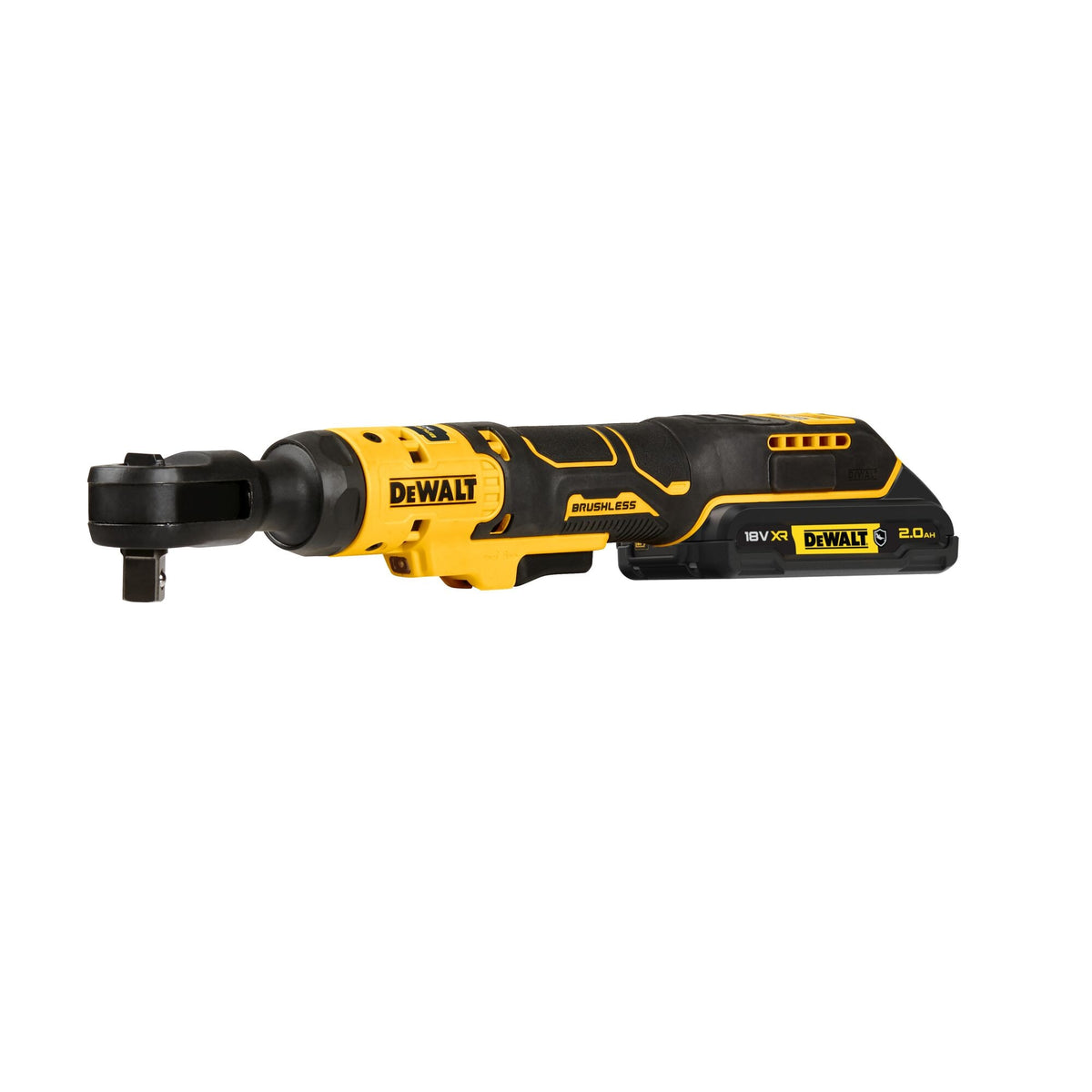 Cricchetto 18V XR Brushless 1/2" - 1 x 2Ah "G" DeWalt DCF512D1G-QW