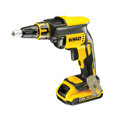Avvitatore per Cartongesso XR Litio 18V 2.0Ah DeWalt DCF620D2-QW