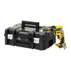 Avvitatore per cartongesso a batteria 18V XR brushless - (solo corpo macchina) DeWalt