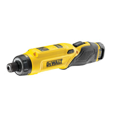 Avvitatore compatto a batteria giroscopico 7.2V litio DeWalt DCF680G2-QW