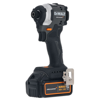 Avvitatore impulsi 206Nm XR 18V 5Ah McLaren DeWalt DCF85MP2T-QW