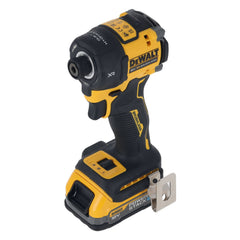 مفك صدمي مدمج هيدروليكي بـ 3 أوضاع 18 فولت طراز XR بدون فرش وزن 1.32 كجم DeWalt