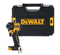 Avvitatore ad impulsi compatto Idraulico 3 Modalità 18V XR Brushless attacco 1/4” DCF870NT-XJ DeWalt