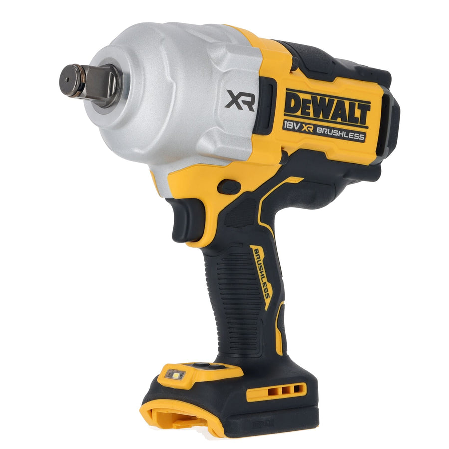 Avvitatore ad impulsi 18V XR brushless attacco 3/4” Hog Ring - Solo DeWalt