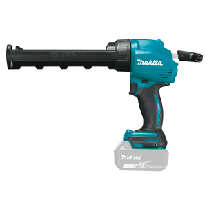 DCG180ZK Pistola per sigillante LXT® Makita