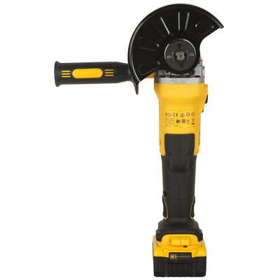 Smerigliatrice 125mm XR Litio 18V 5.0Ah BRUSHLESS DCG405P2-QW DeWalt