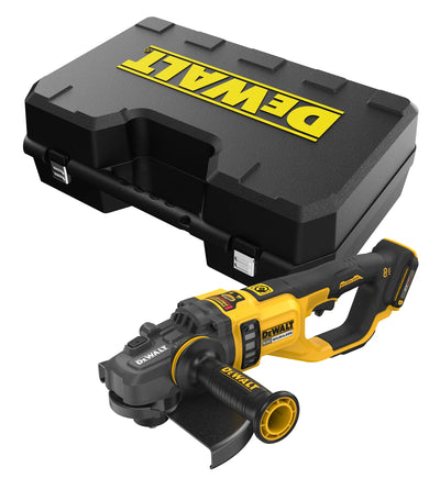 Smerigliatrice 230mm 54V XR FLEXVOLT, Motore Brushless - solo corpo macchina DCG460NK-XJ DeWalt