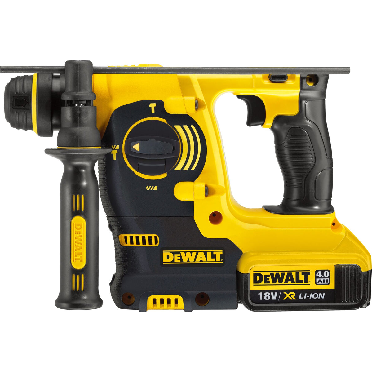 Tassellatore SDS-Plus XR Litio 18V 4.0Ah DeWalt DCH253M2-QW