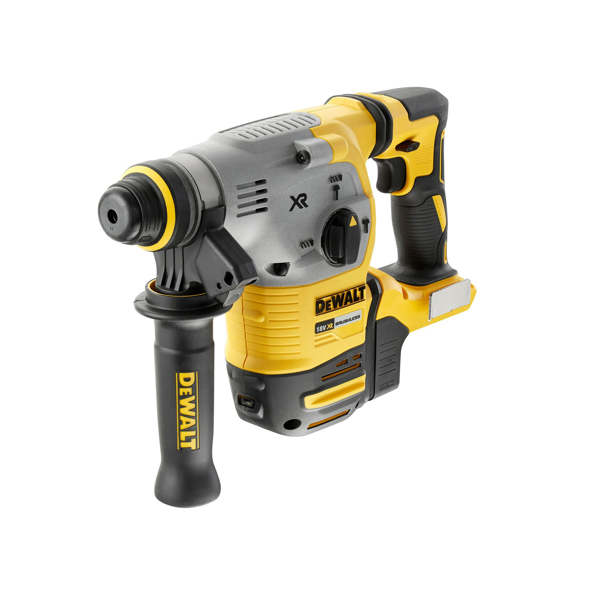 Tassellatore SDS-Plus XR Litio 18 V Brushless (Senza batterie) in DeWalt
