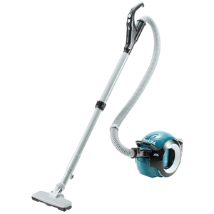 DCL501Z Aspiratore a traino con sistema ciclonico LXT® Makita