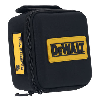 Laser multilinea con raggio verde classe 2 (510-530Nm) con ricarica DeWalt - vista 2